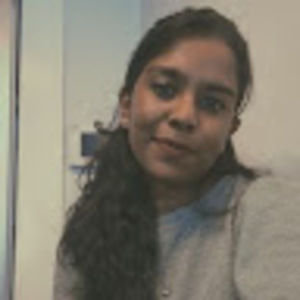 Meet your Posher, Aradhana